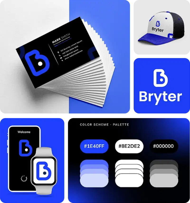 Brand & Identity Design Service