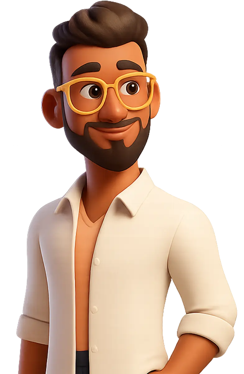 AI Design Team Character