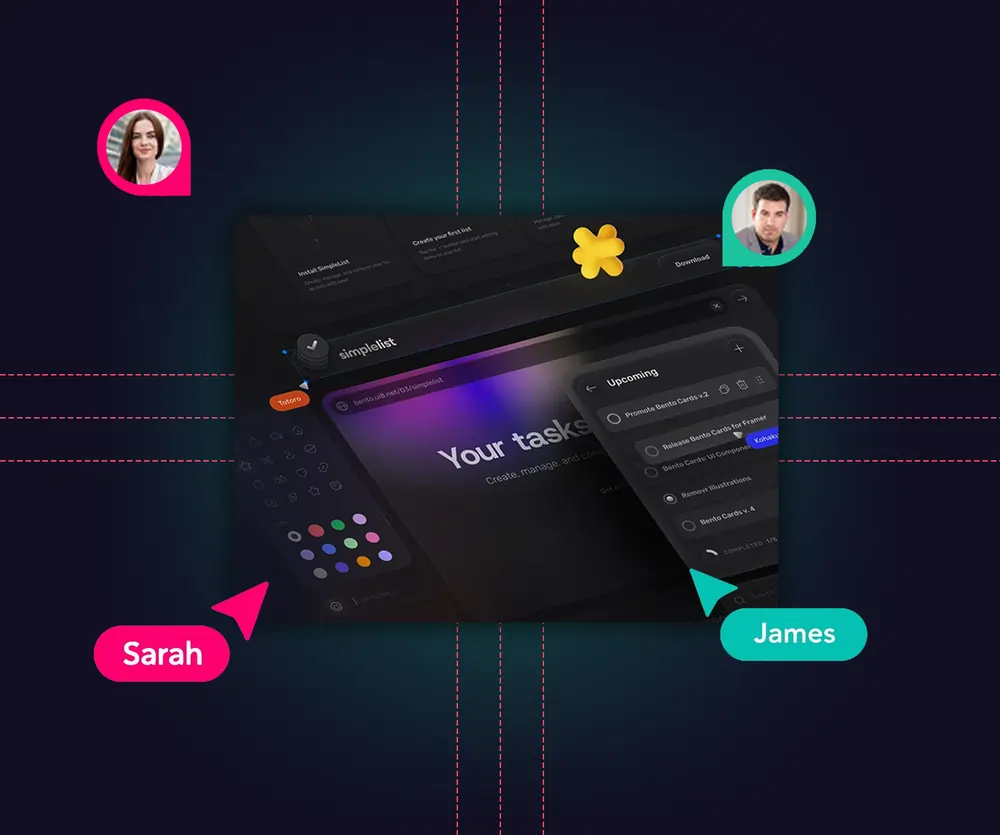 Creative consistency