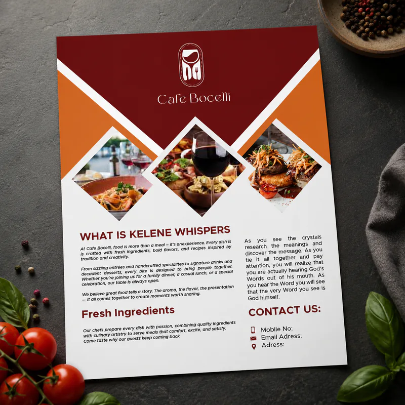 Flyer - Flyer 01