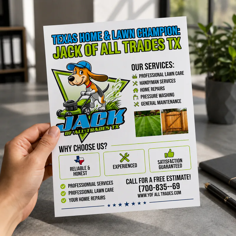 Flyer - Flyer 04