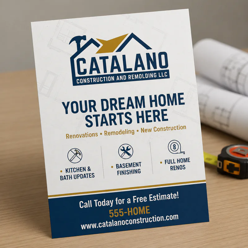 Flyer - Flyer 08