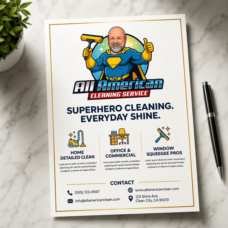 Flyer - Flyer 11
