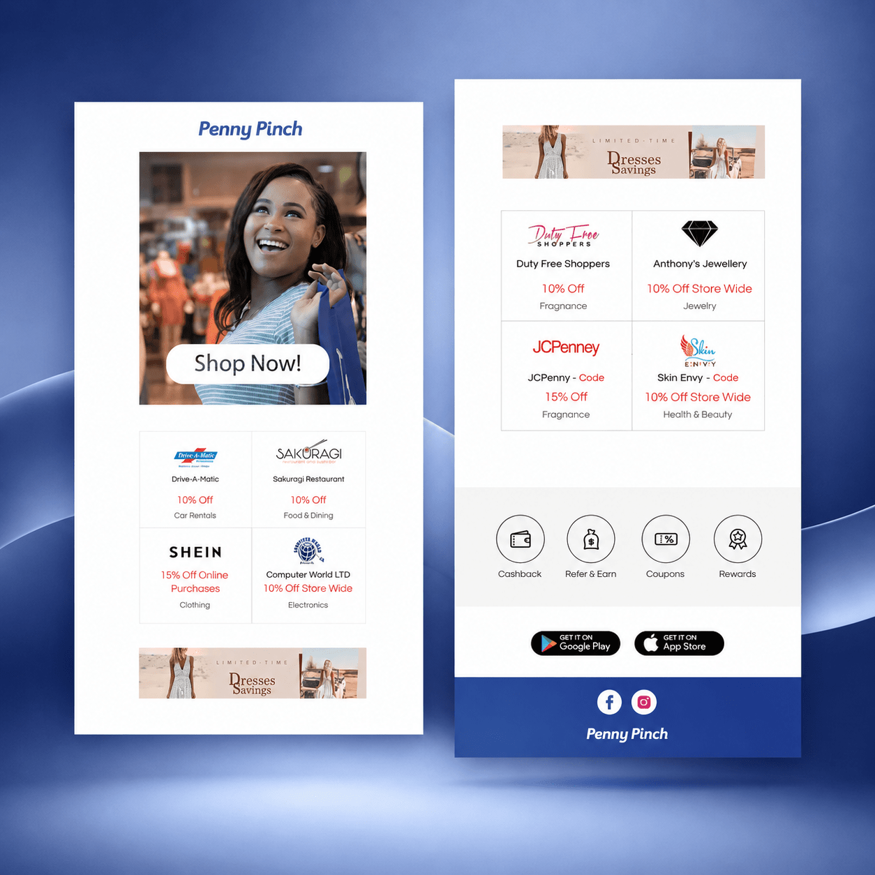 Email campaign