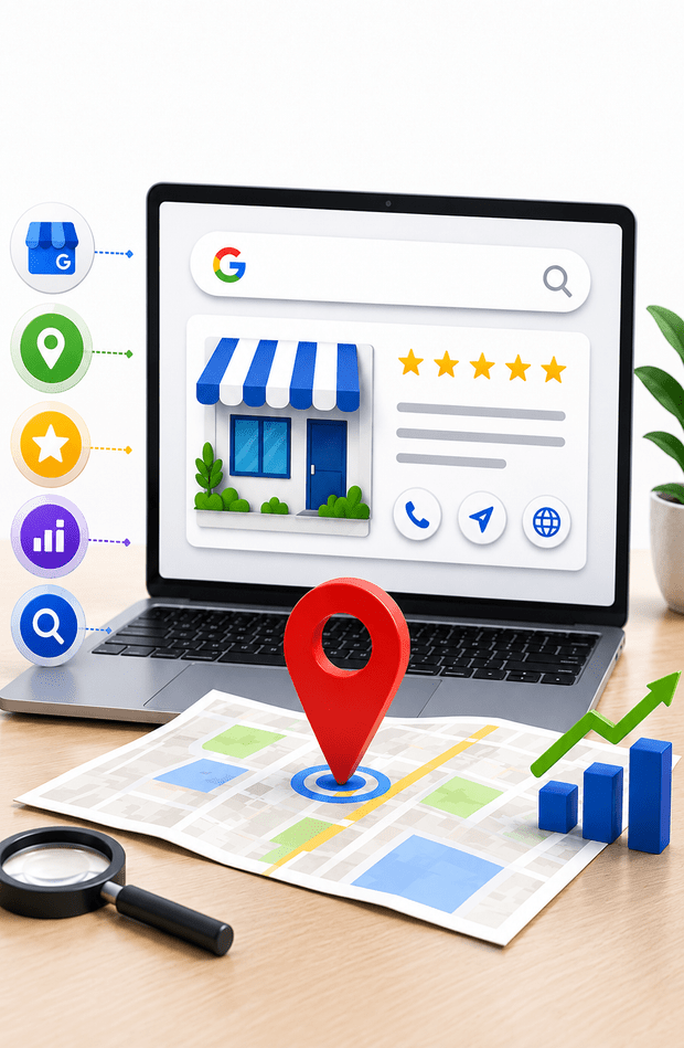 Local SEO Setup